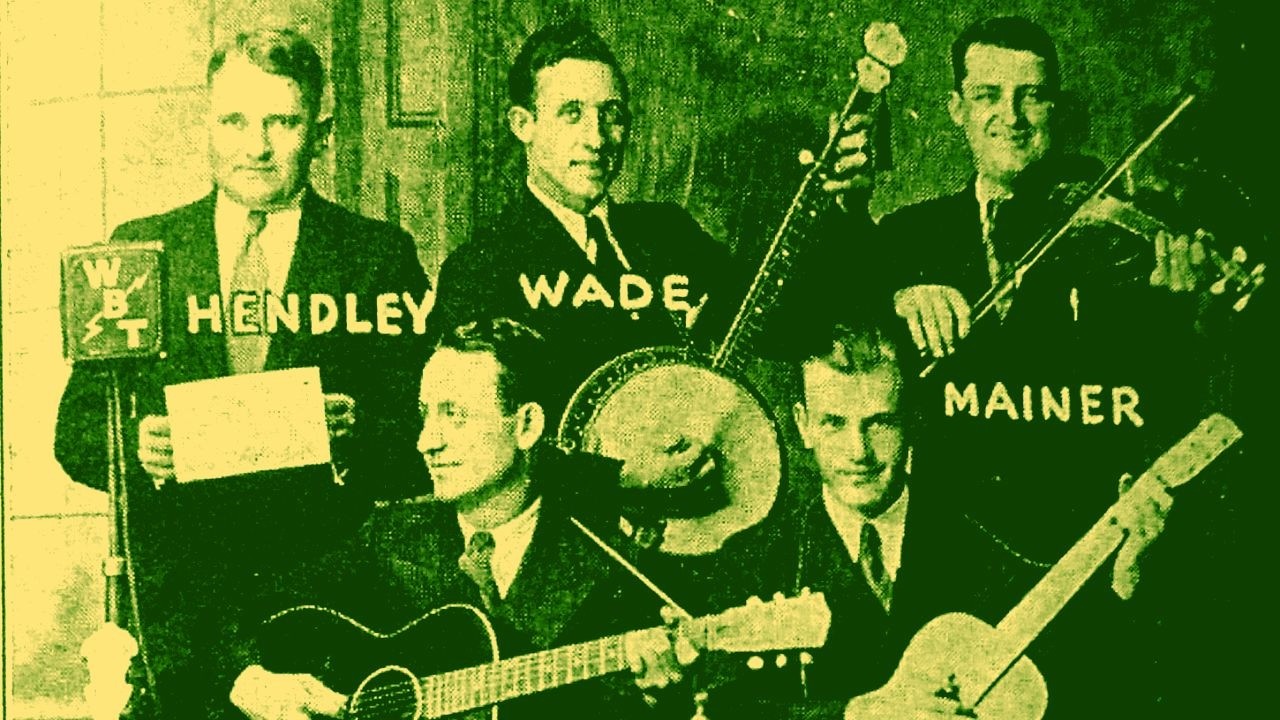 Mainer's Mountaineers - Greenback Dollar (1935)