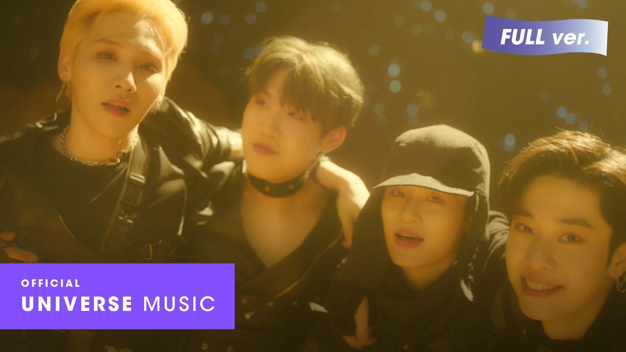 AB6IX (에이비식스) - 'GEMINI' Official Music Video