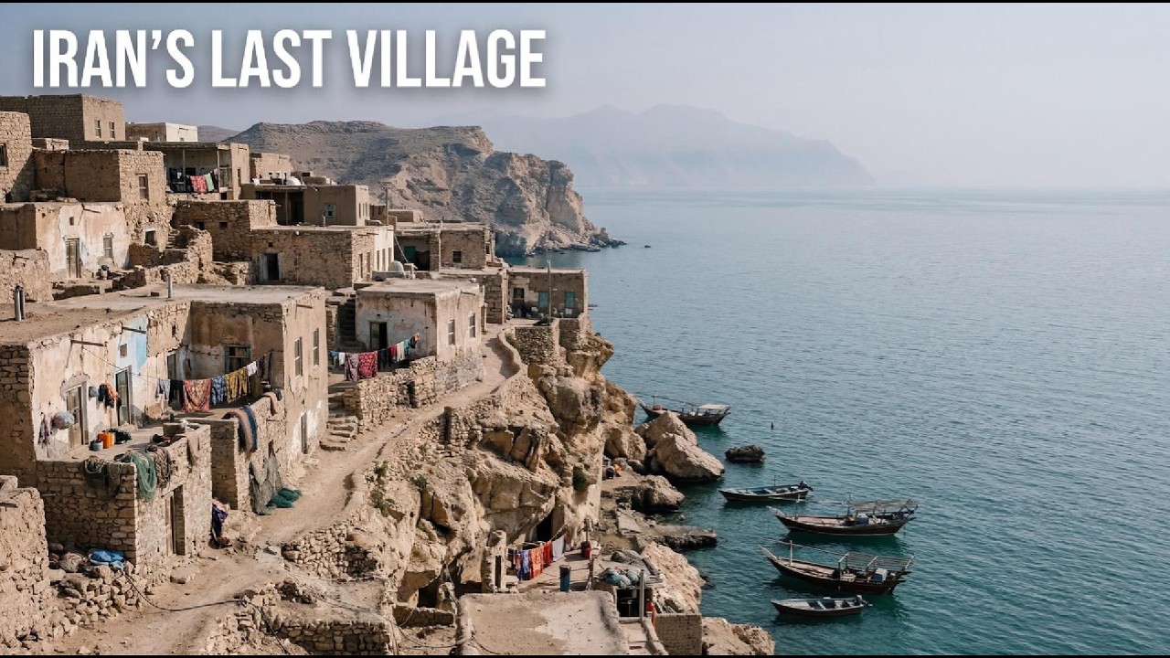 Life Still Exists on Iran’s Most Isolated Island — But Almost No One Goes There