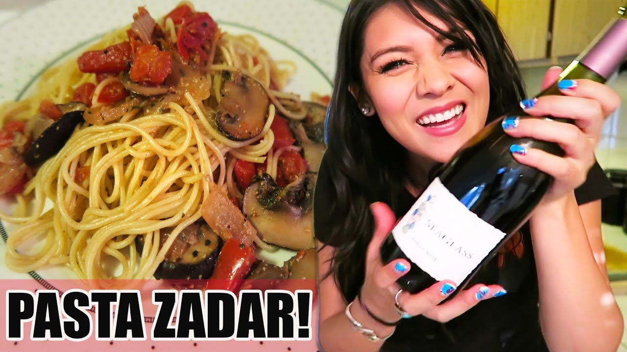 CROATIANS BE CROATIN' - PASTA ZADAR! - #TastyTuesday