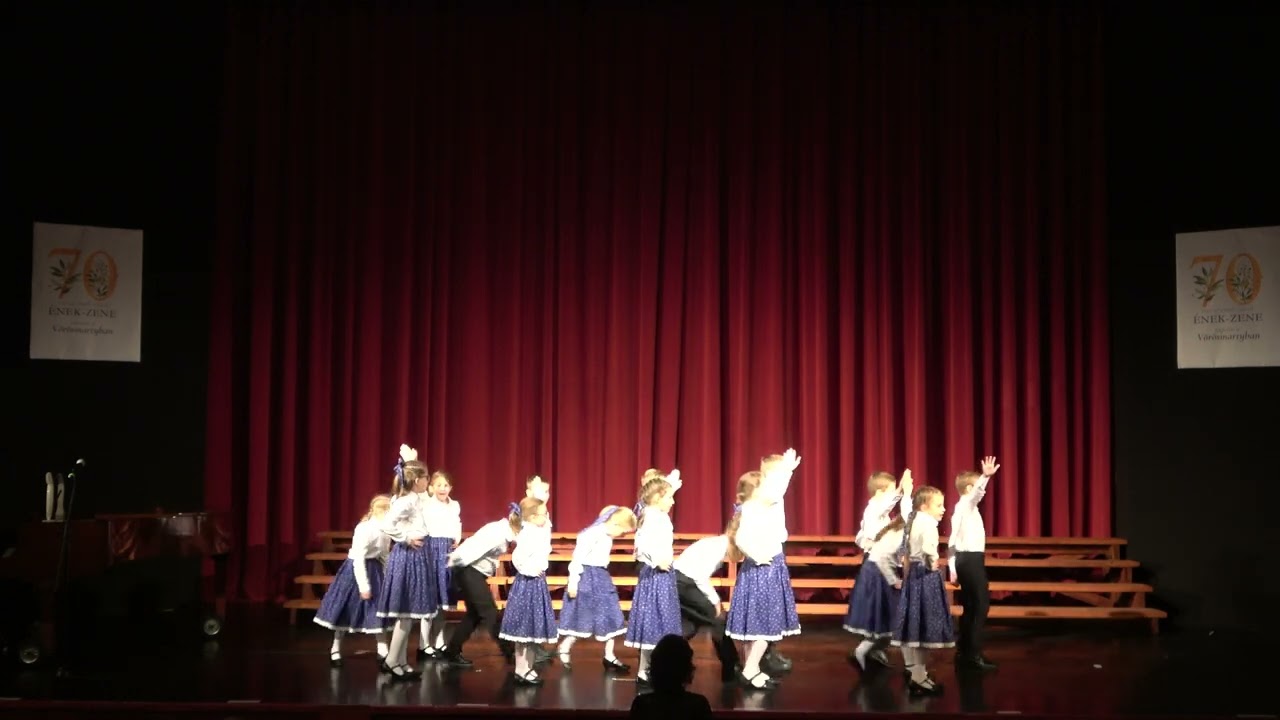 VMOh3 - 70 éves az Ének-zene tagozat jubileumi koncert part 2