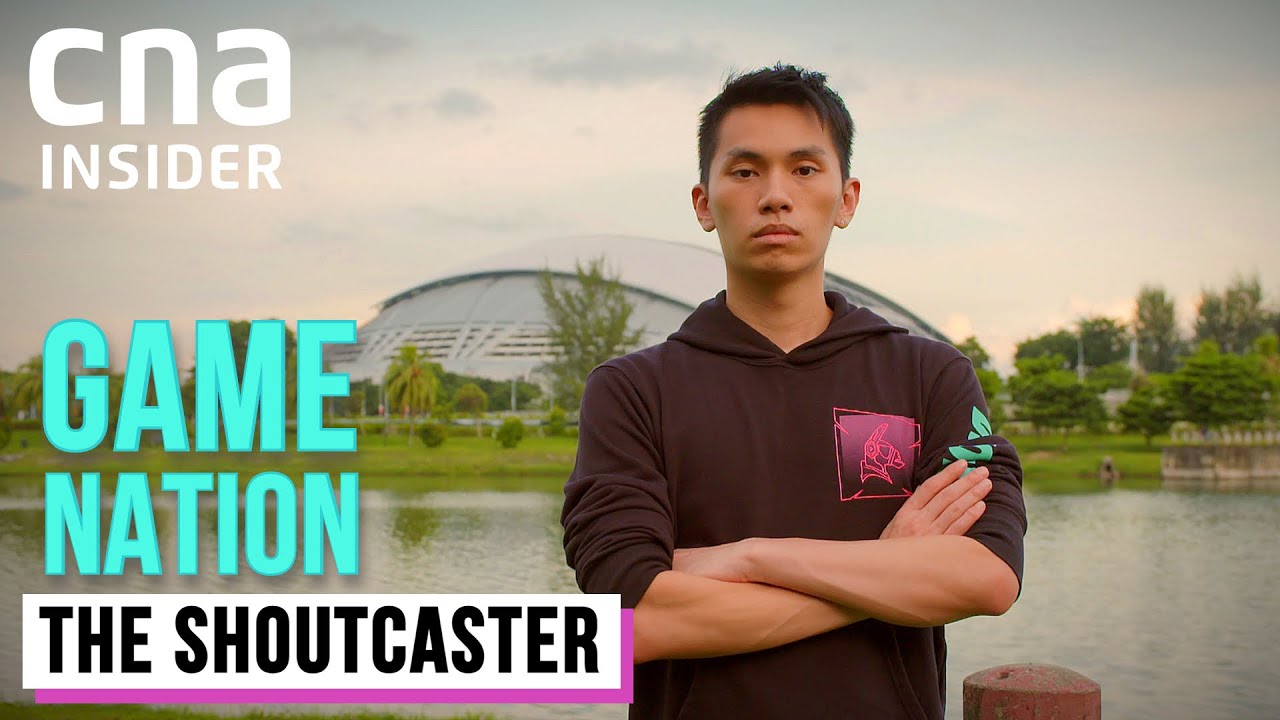 Что такое Shoutcaster? Внутри киберспортивной лиги, которой я руковожу | Game Nation | Лисандер Ксонора