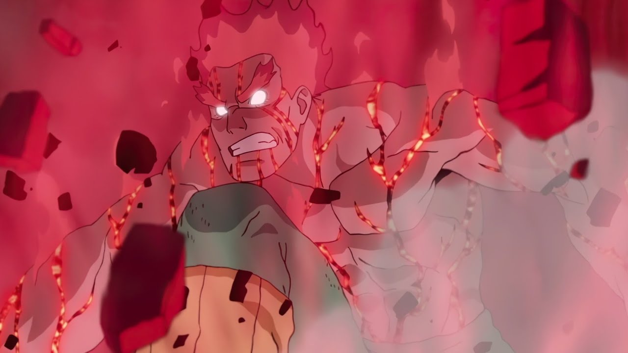 Might Guy vs Uchiha Madara - Naruto Shippuden T&uuml;rk&ccedil;e Altyazılı