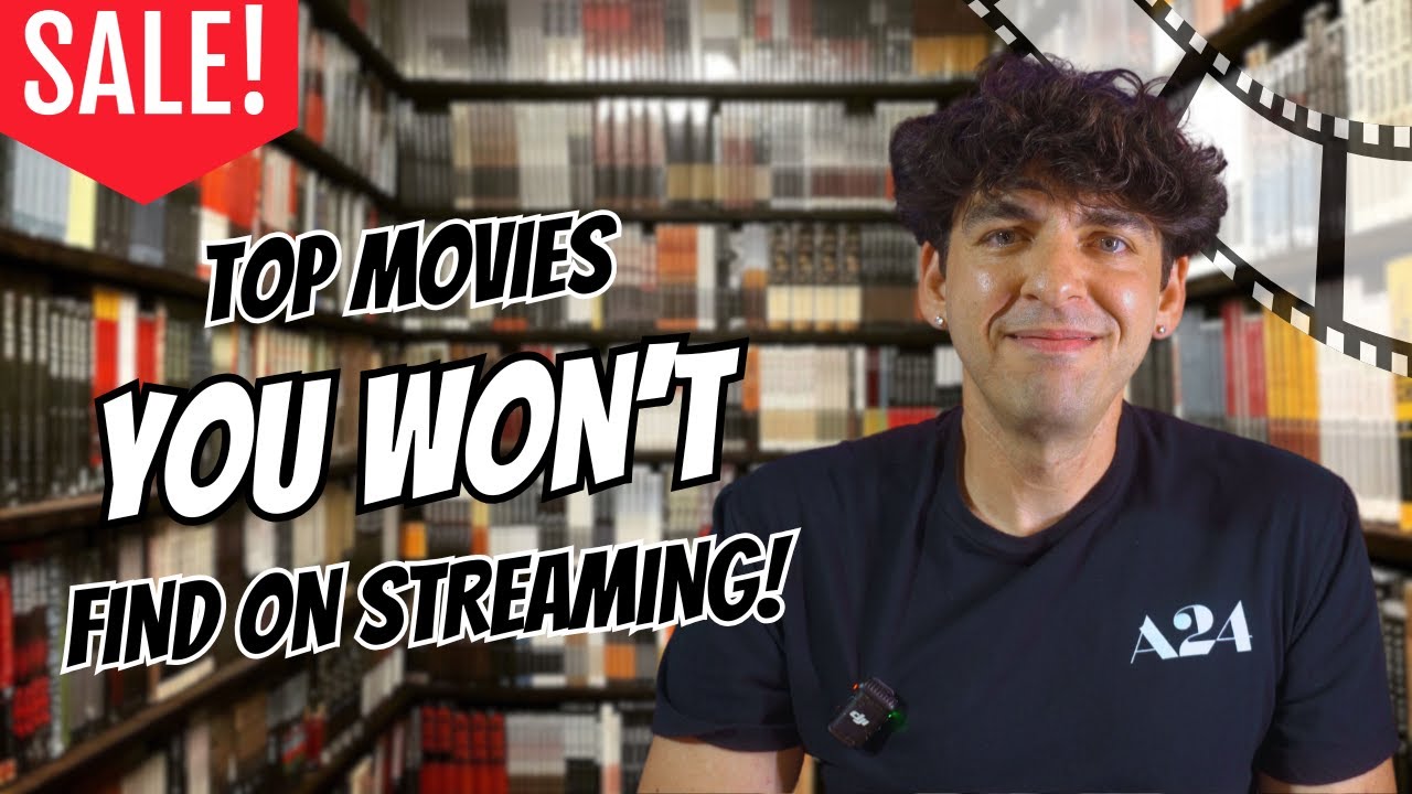 Top Movies You Won’t Find on Streaming – Criterion Collection Picks for Beginners! 🎬