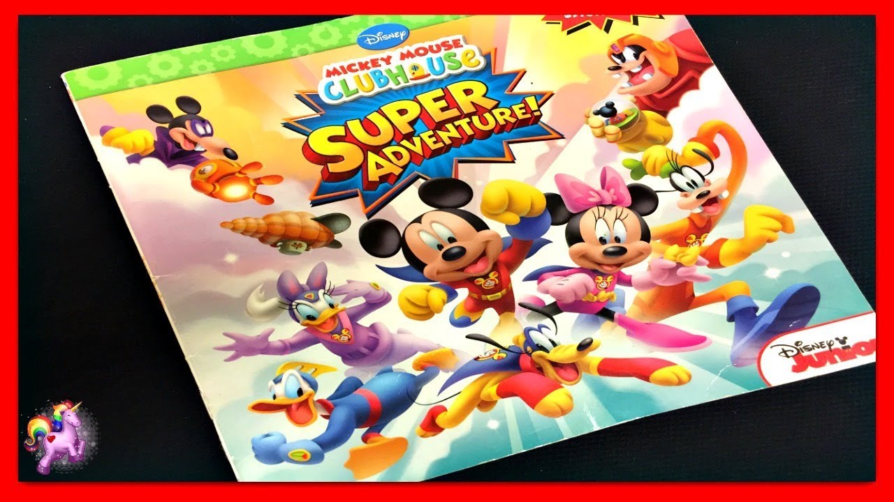 DISNEY MICKEY MOUSE  