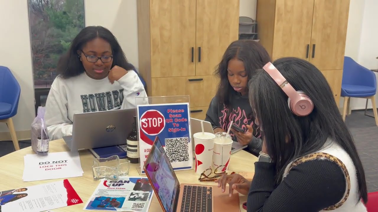 Howard University's Journalism Struggle