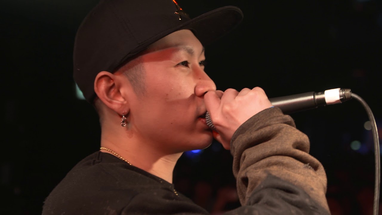 LIFULL!!! in OSAKA 本戦 TERU vs G-HOPE 2018.1.21