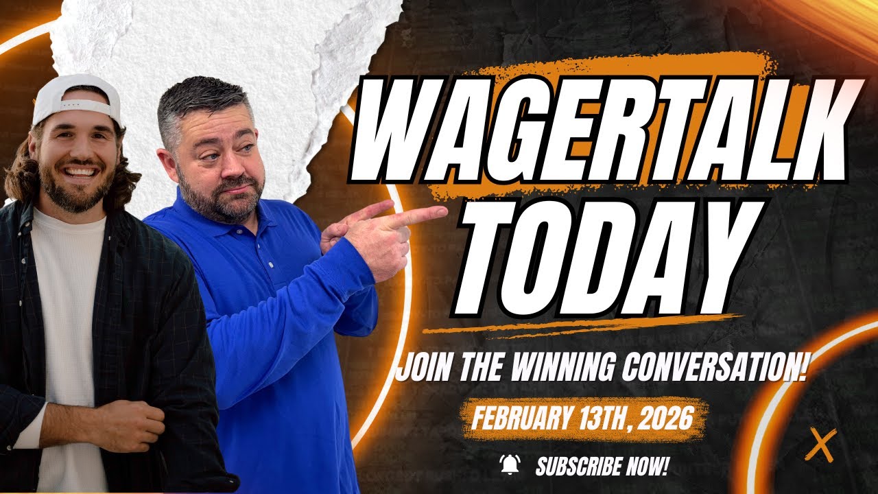 Make Some MONEY This Friday! | CBB, Olympic Hockey & NBA Picks & Predictions | WagerTalk Today