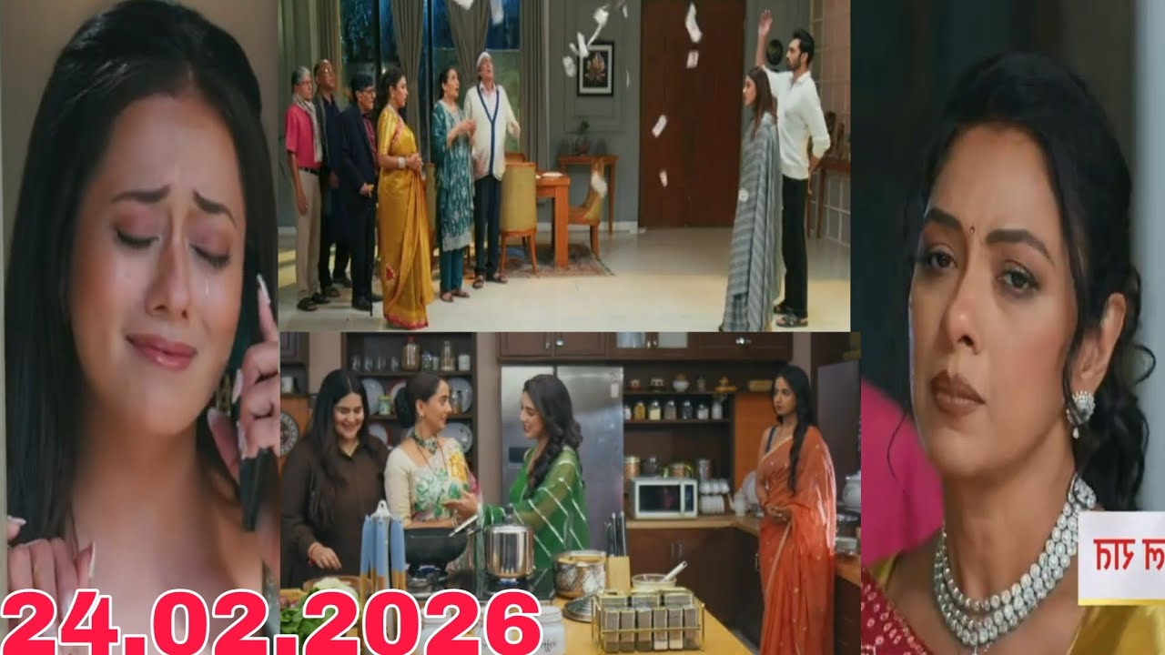 अनुपमा का सच टीना के सामने आया #anupama #anupamatodaysfullepisode 