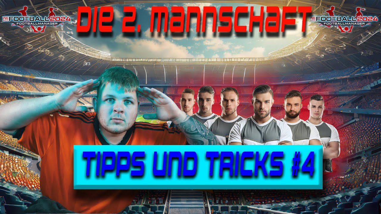 WaF24 - Die 2. Mannschaft RICHTIG nutzen! - Tipps und Tricks #4