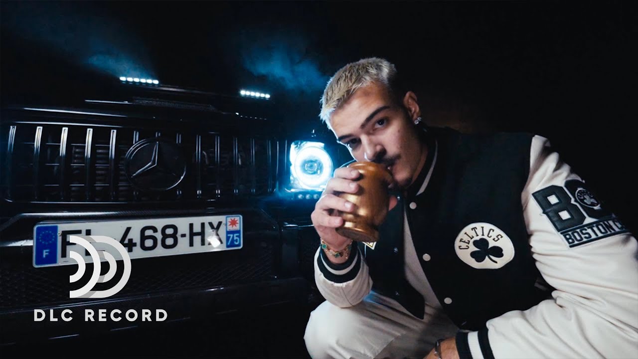 Rever - 4X4 MERCO (Clip Officiel)