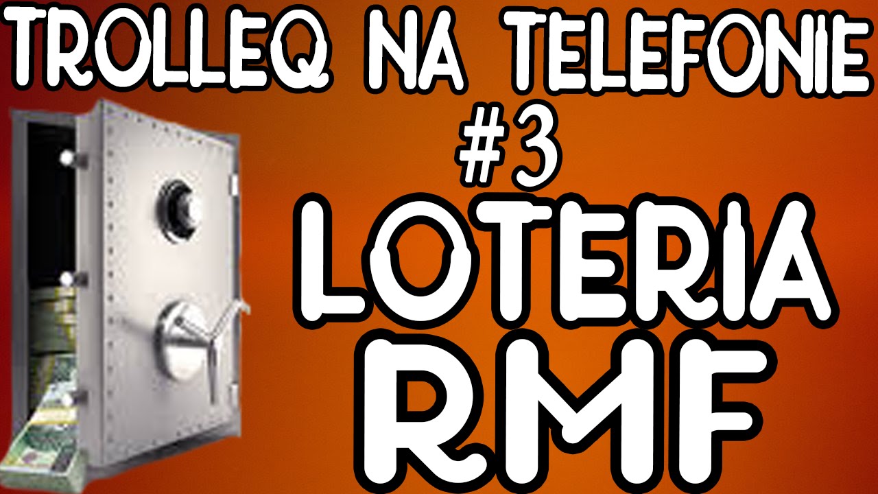 Loteria RMF (TrolleQ na telefonie)
