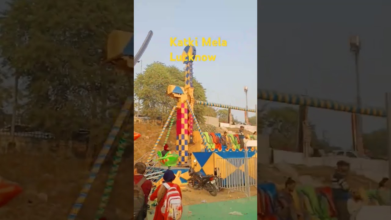 Daliganj mela in Lucknow katki Mela Lucknow 2024.