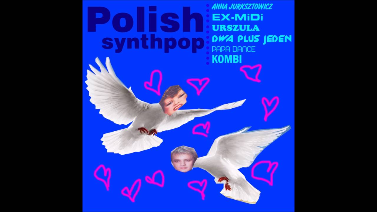 polish synthpop - VOL. II