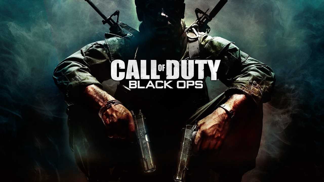 Call of Duty - Black ops 1 - Hdiegháborús kaladnozás - EP2