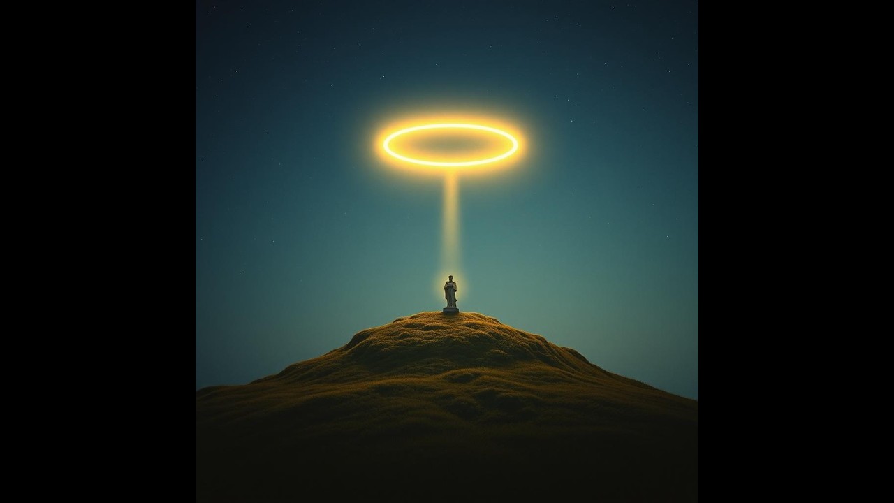 A Luz do Teu Olhar: Oração e Hino para Sentir a Presença de Deus