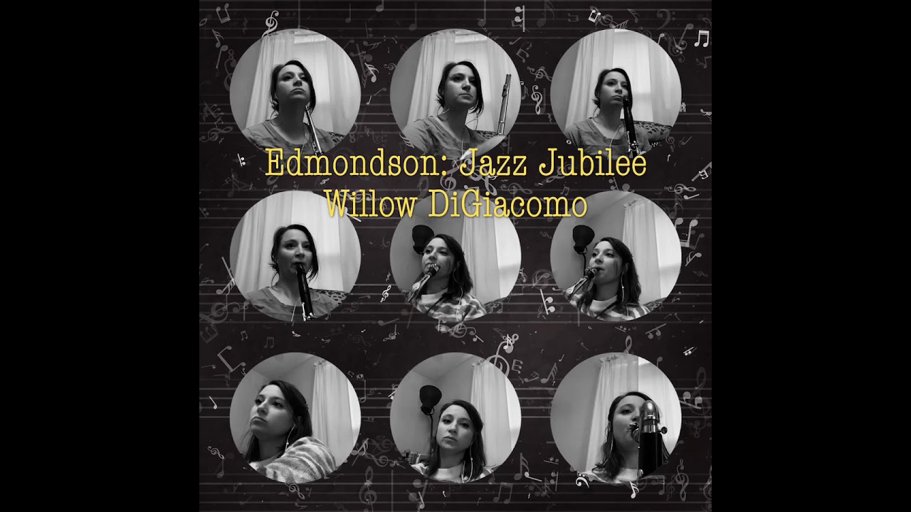 Edmondson: Jazz Jubilee
