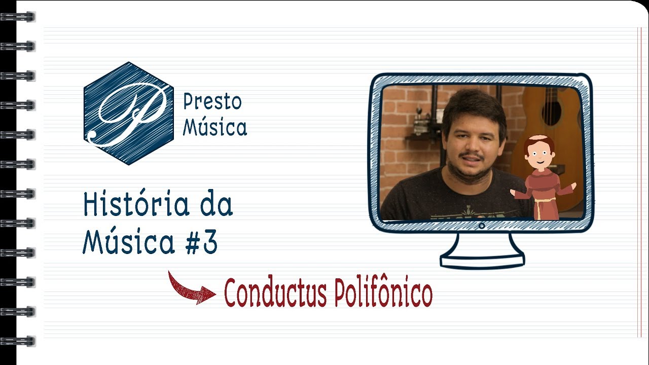 Conductus Polifônico | História da Música #3