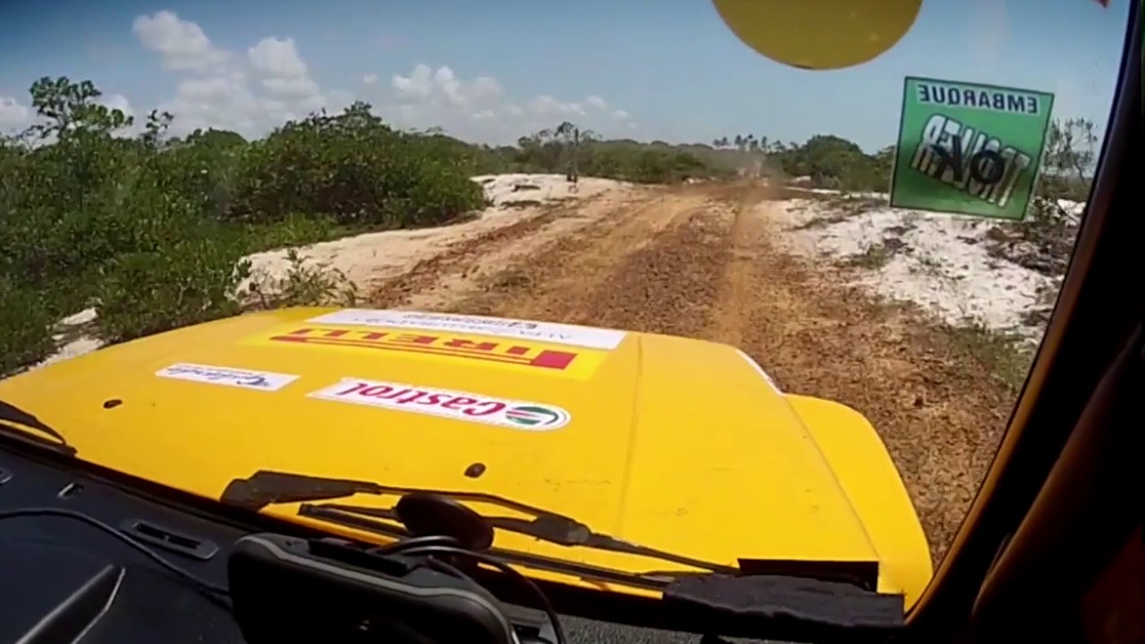 Copa Troller Salvador 2012 :: Laços e Balaios (OnBoard)