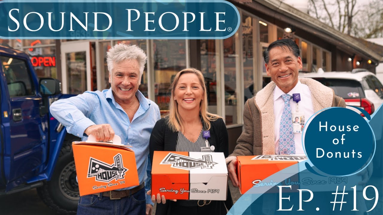 Sound People Ep. 19: Original House of Donuts