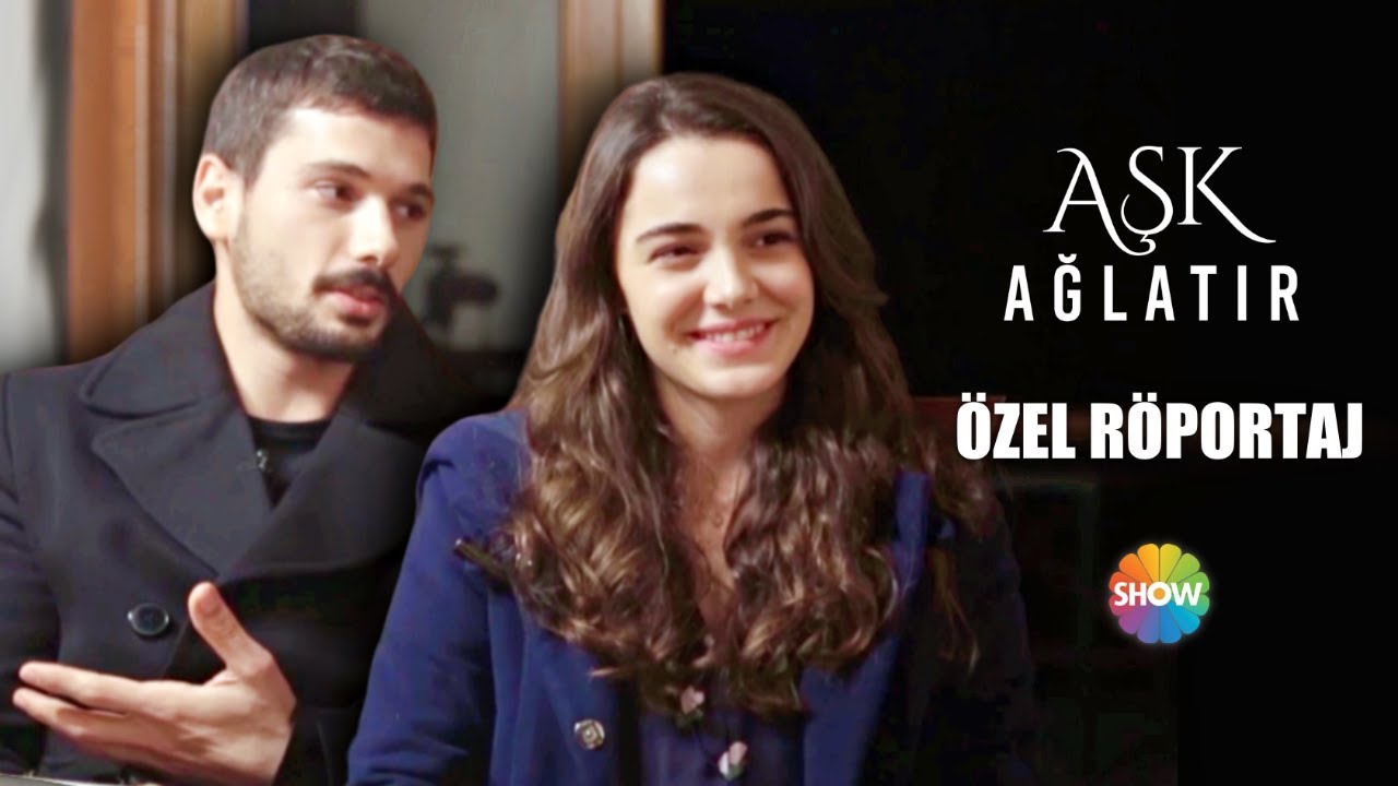 Hafsanur Sancaktutan ve Deniz Can Aktaş ile keyifli röportaj!