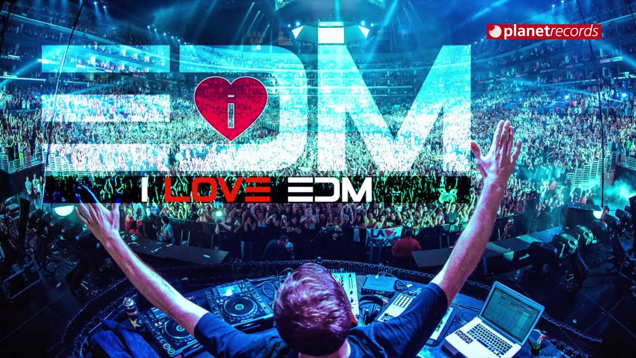 I LOVE EDM ► 1'21