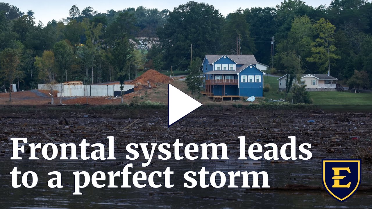 Hurricane Helene: “The Perfect Storm”