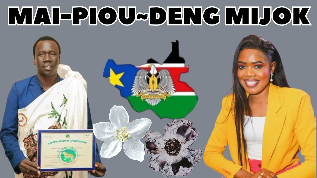 Mai Piou By Deng Mijok || South Sudanese Music