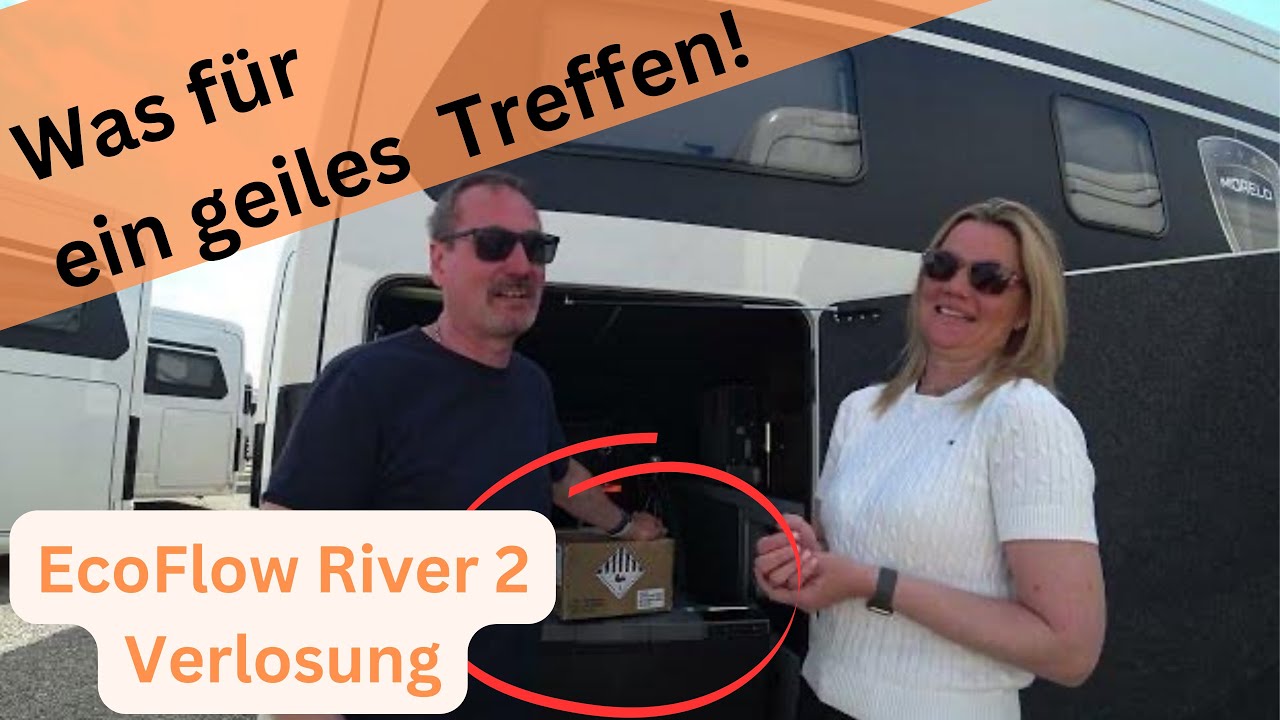 900 Wohnmobile Morelo Open 2023 | Unser WC 🚽 ist Defekt!! Urlaubsplanung - Verlosung Powerstation