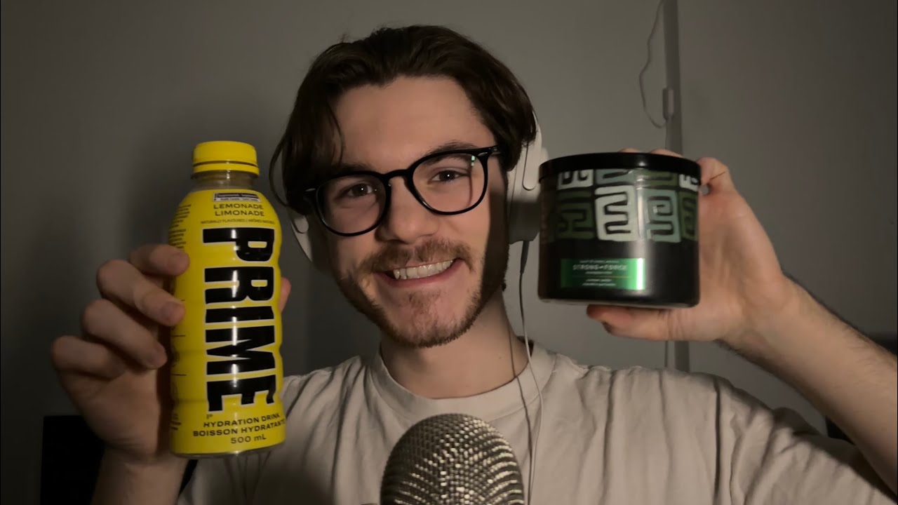 ASMR classic sound assortment (1 hour)