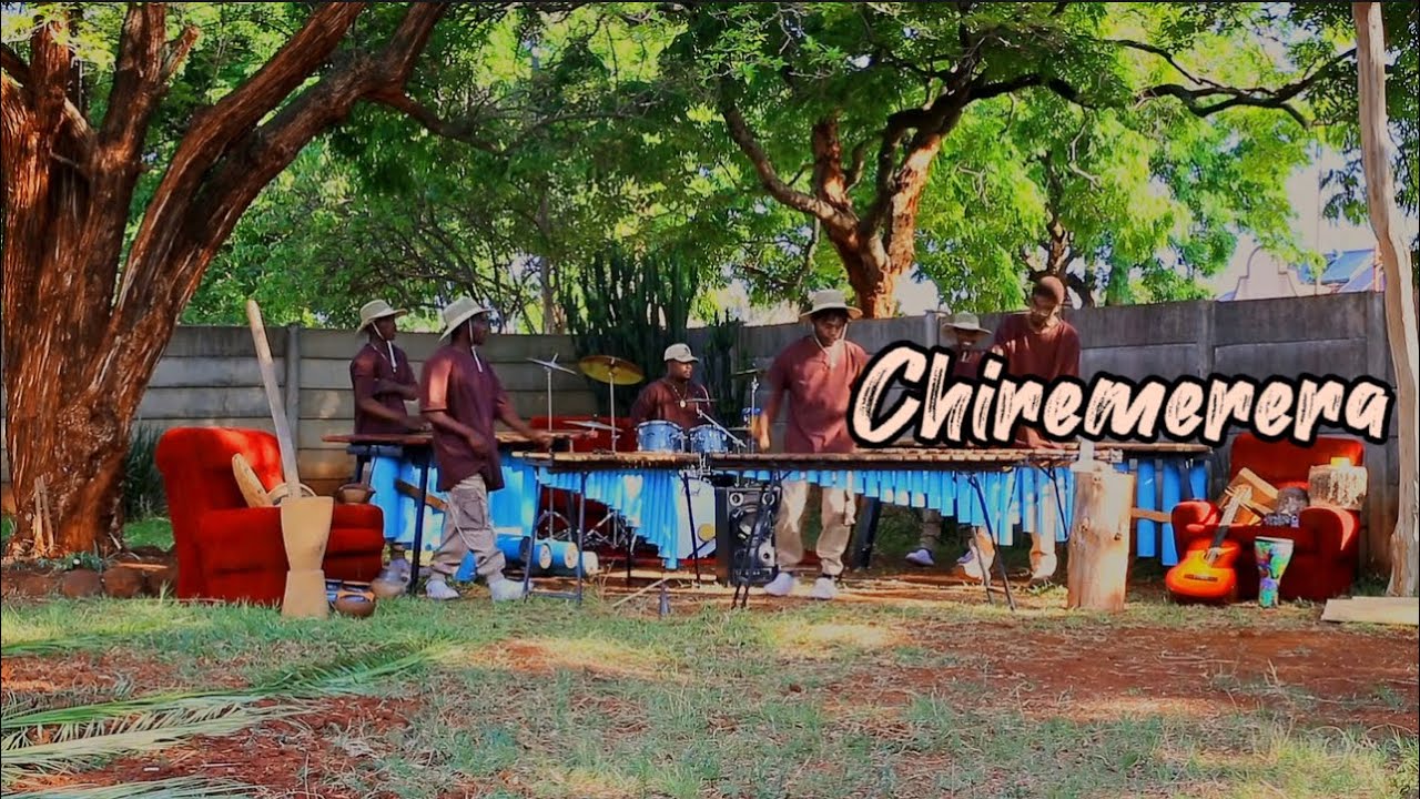 MiB - Chiremerera Jah prayzah @ #365days of marimba show day 349