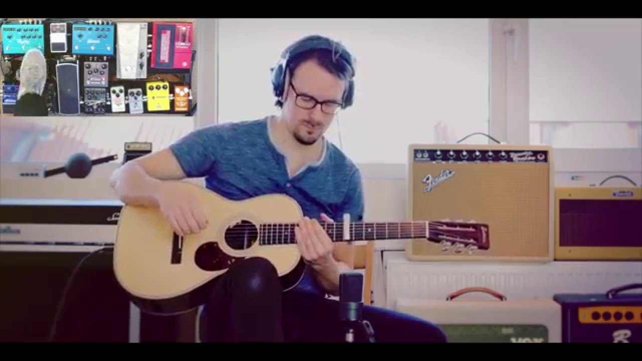 Evert Zeevalkink - Guitar Looping #26: Eastman E20P