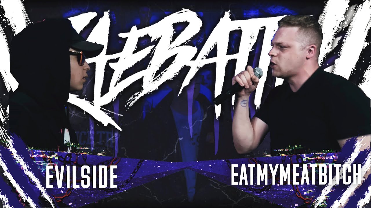ZaeBattle: EVILSIDE x EATMYMEATBITCH