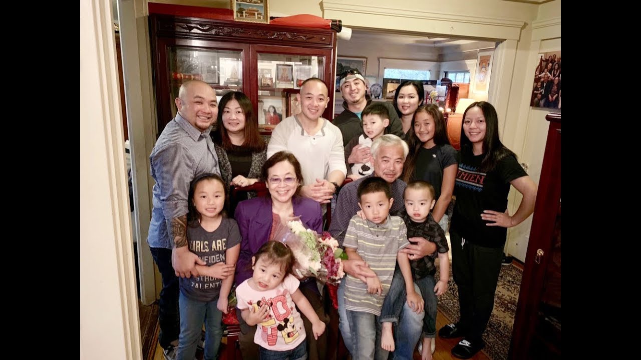 IU MIEN - Chaylium Saechao&rsquo;s Life Journey
