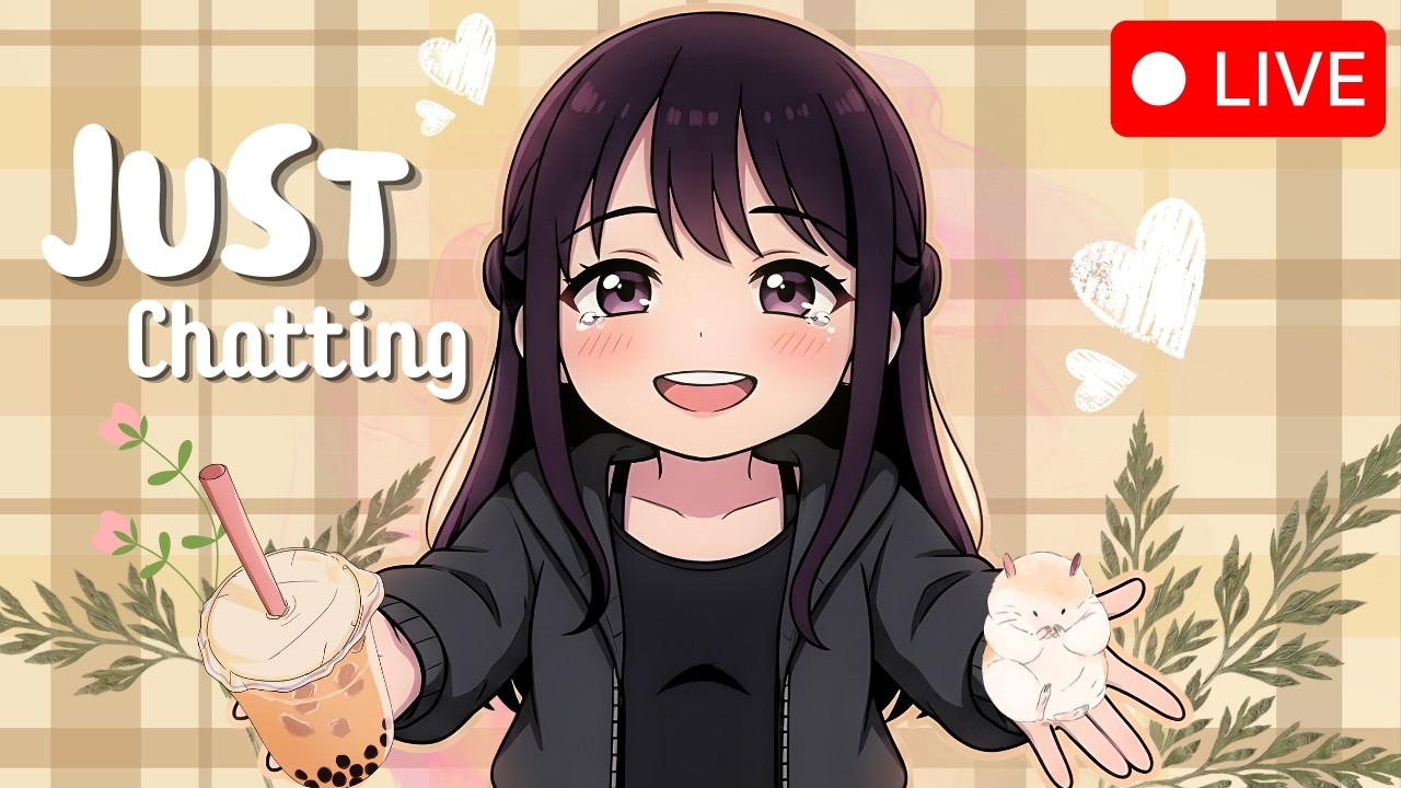 Your HomeGirl is back with another chill stream | Just Chatting & Valorant 🔴