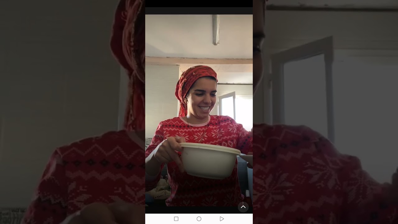 نوجدو كيفكيف فطورنا😍😍كاش تجهيزات