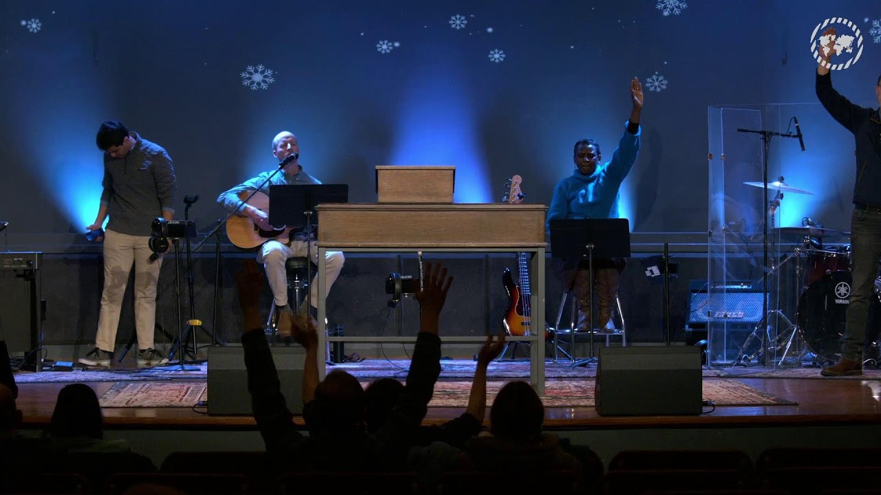 Sunday PM Service l Grace Dreams and Worship // Greater Grace Church