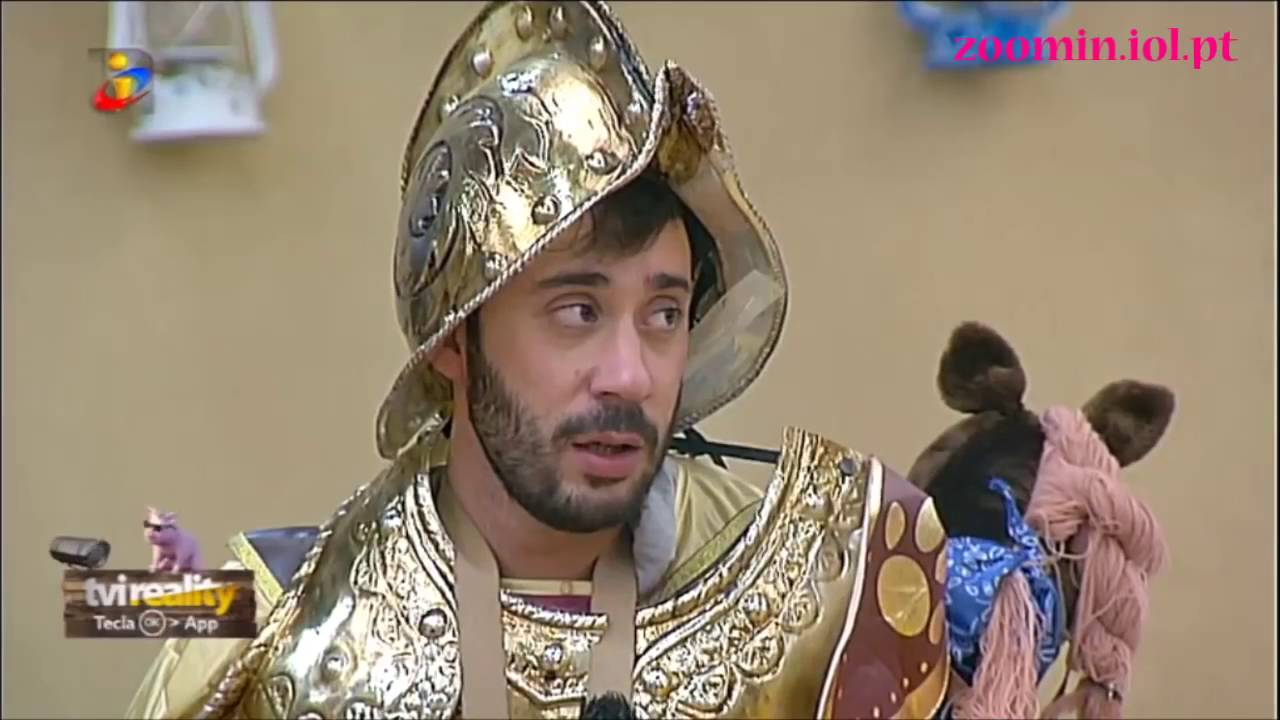 Pedro C. solta a língua dos concorrentes e põe Liliana a chorar!