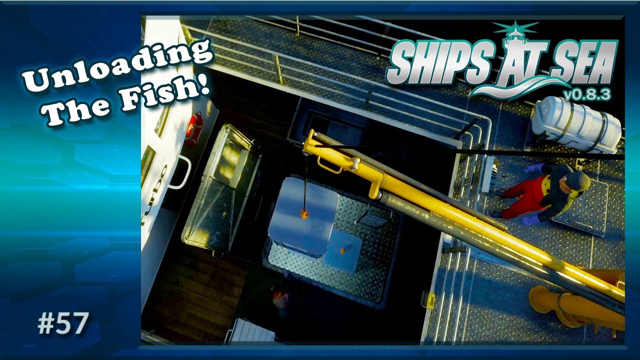 Longline Fishing Update! | Ep57 | Ships At Sea