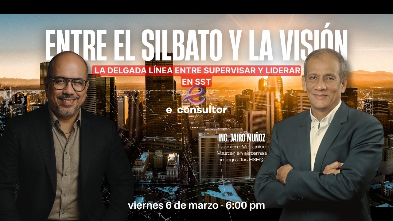 LA DELGADA LINEA ENTRE SUPERVISAR Y LIDERAR