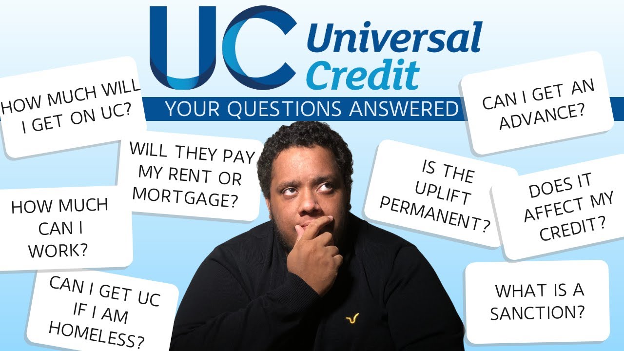 Universal Credit UK Help - The 20 Most Asked Universal Credit Questions