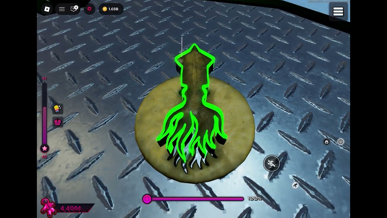Ink games Dalgona rework