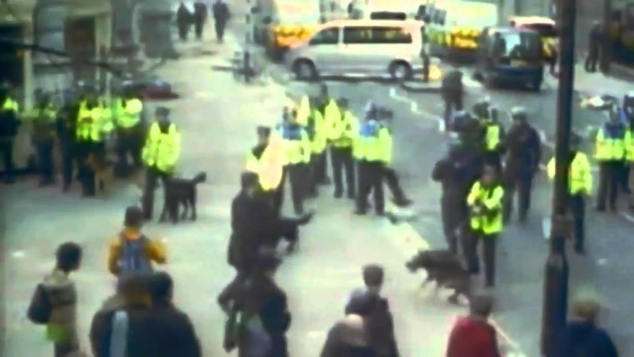 G20 death: new Tomlinson video released