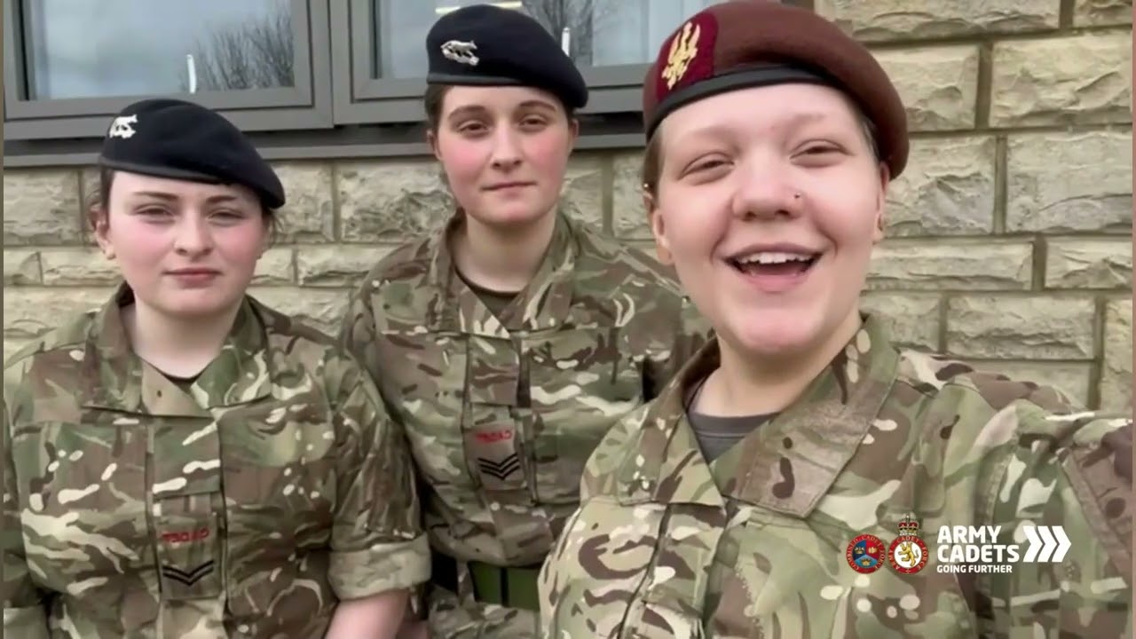 Army Cadet Adventures | Greater Manchester ACF 2024–2025