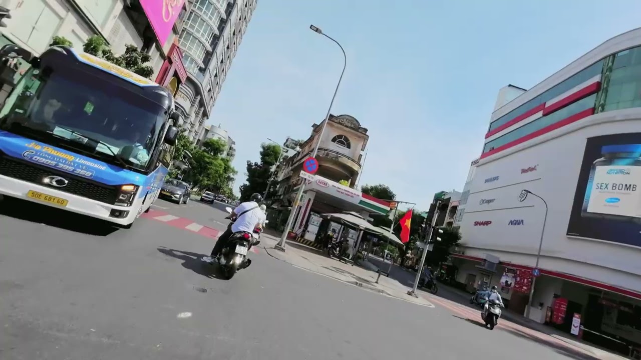 Mùng 3 tết Sài Gòn Đón Em  #dailyvlog #thiennhientuoidep #tphcm #chobenthanh