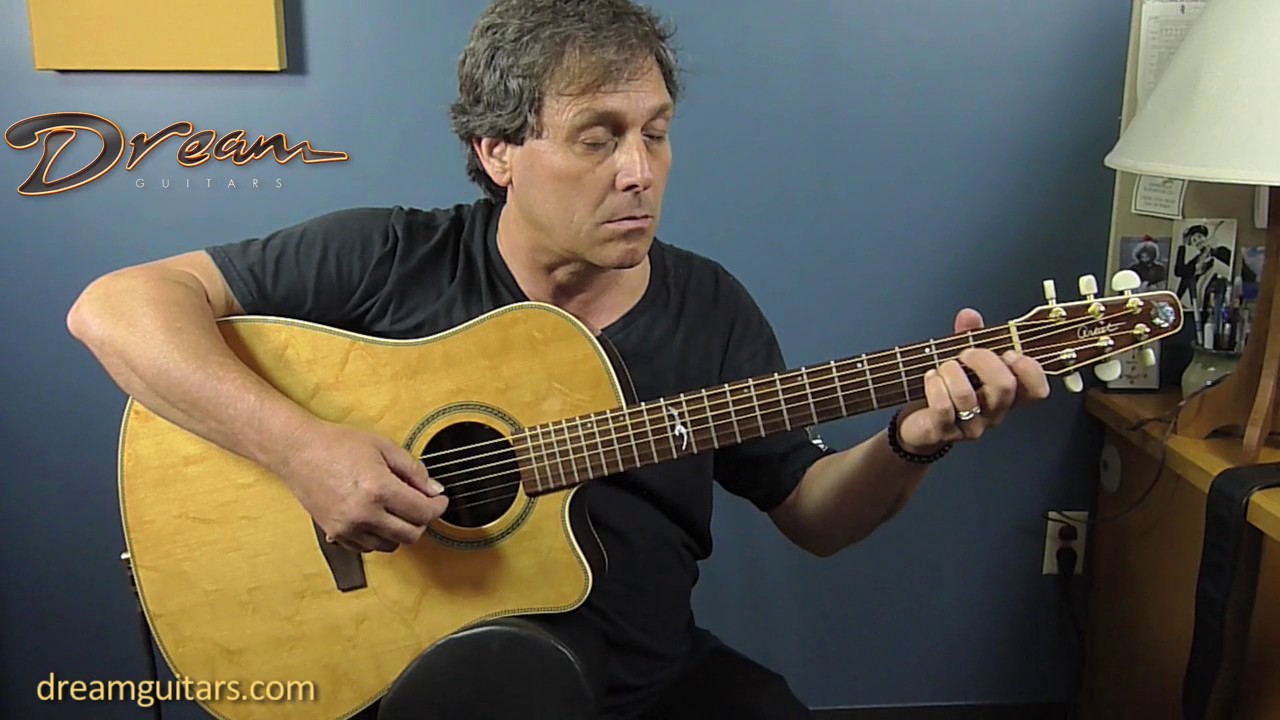 Dream Guitars Performance - Peppino D'Agostino - 