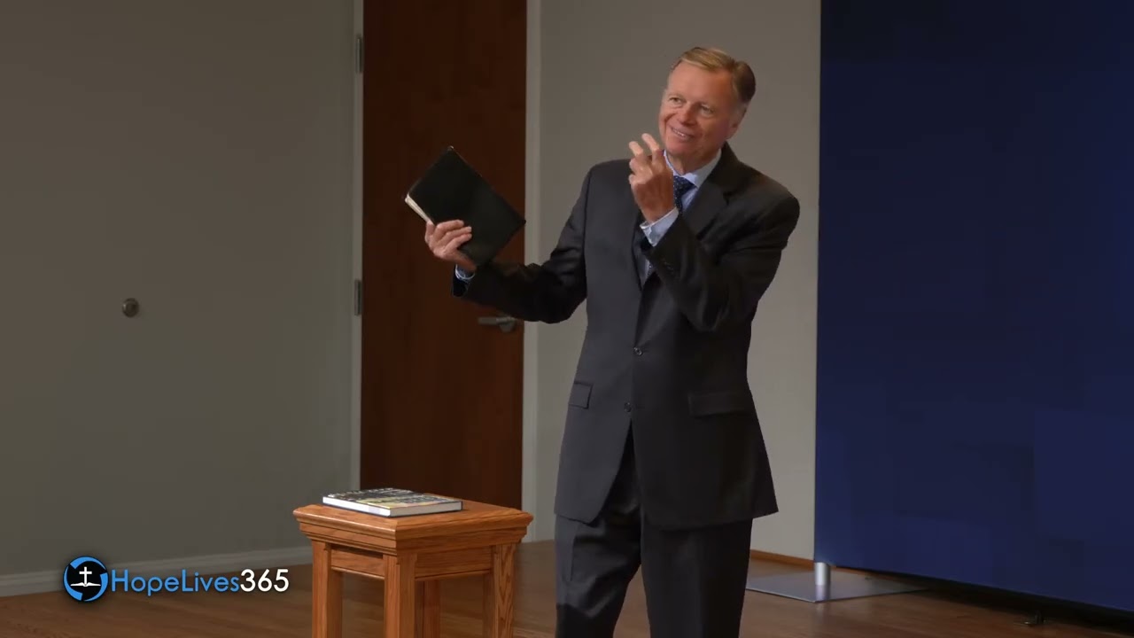 Who Will Stand When Jesus Comes Back by Mark Finley