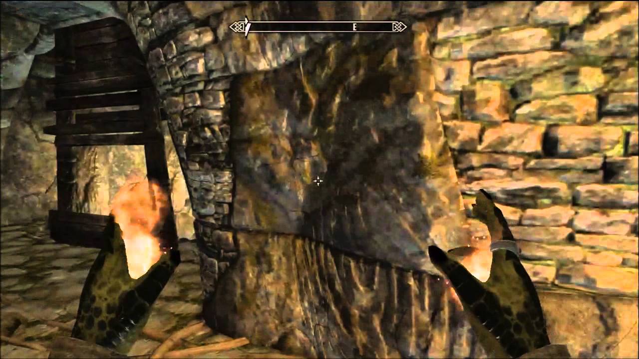 Skyrim V - Xbox360 - Parte 4 -  PT-BR - UltimateGamerBr