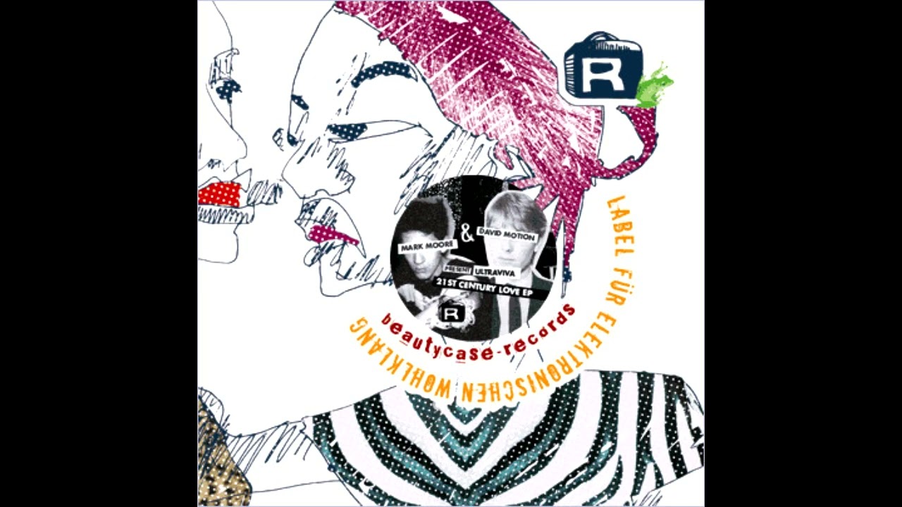 Mark Moore & David Motion Present UltraViva - Dirty Mother