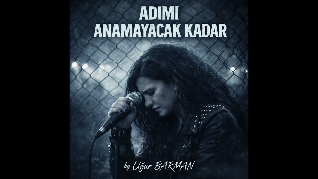 Adımı Anamayacak Kadar | Arabesk Rock | by Uğur BARMAN